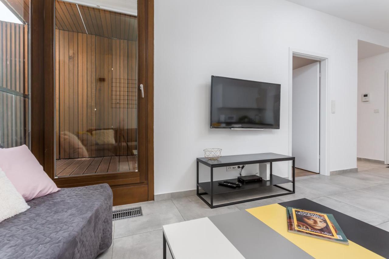 Chill Apartments Kolejowa 华沙 外观 照片