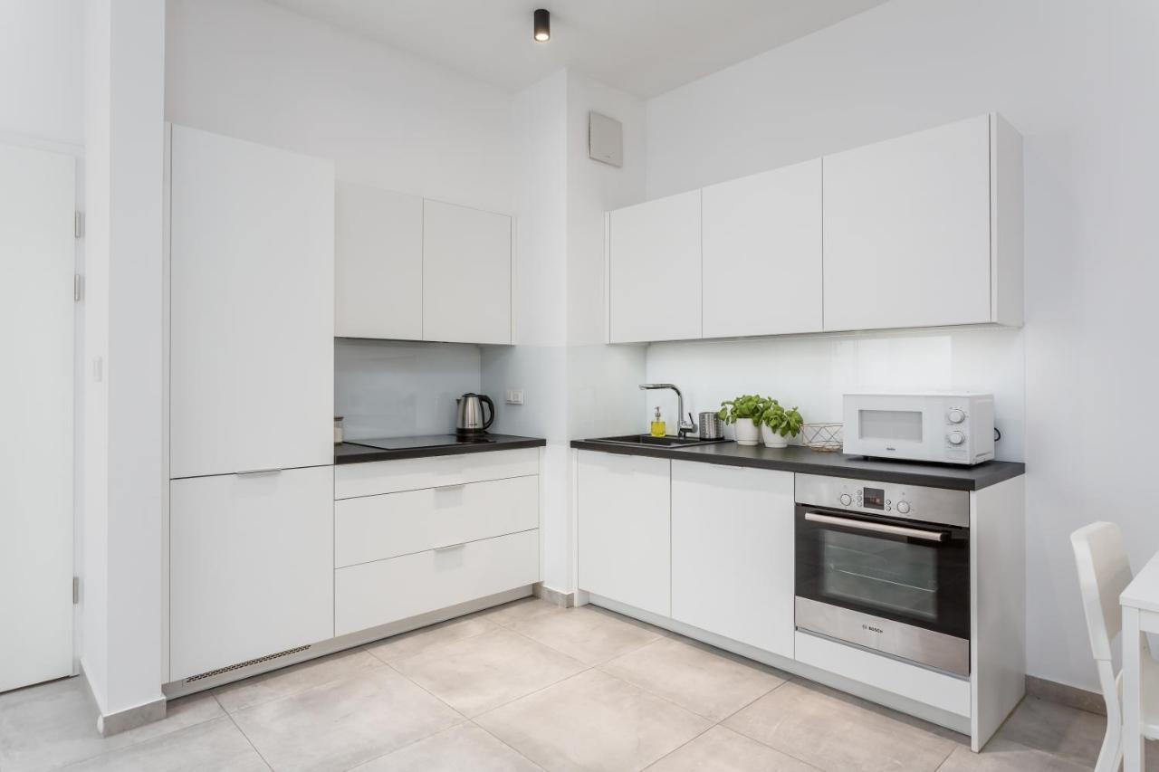 Chill Apartments Kolejowa 华沙 外观 照片