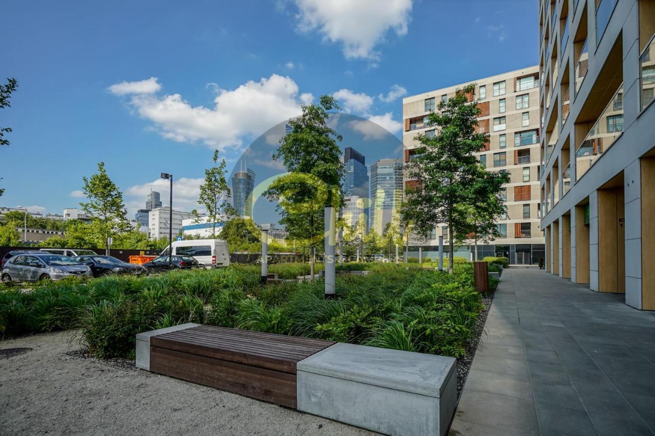 Chill Apartments Kolejowa 华沙 外观 照片