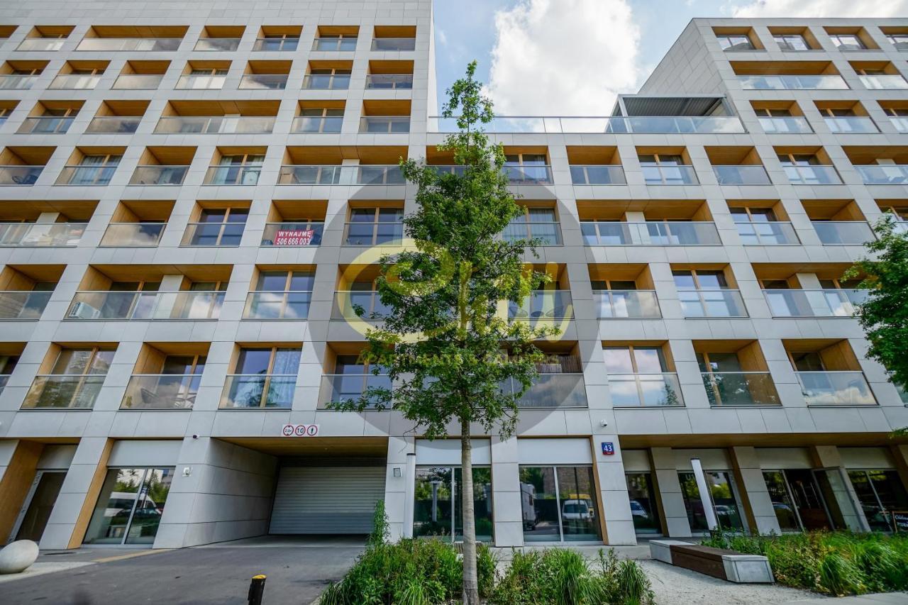Chill Apartments Kolejowa 华沙 外观 照片